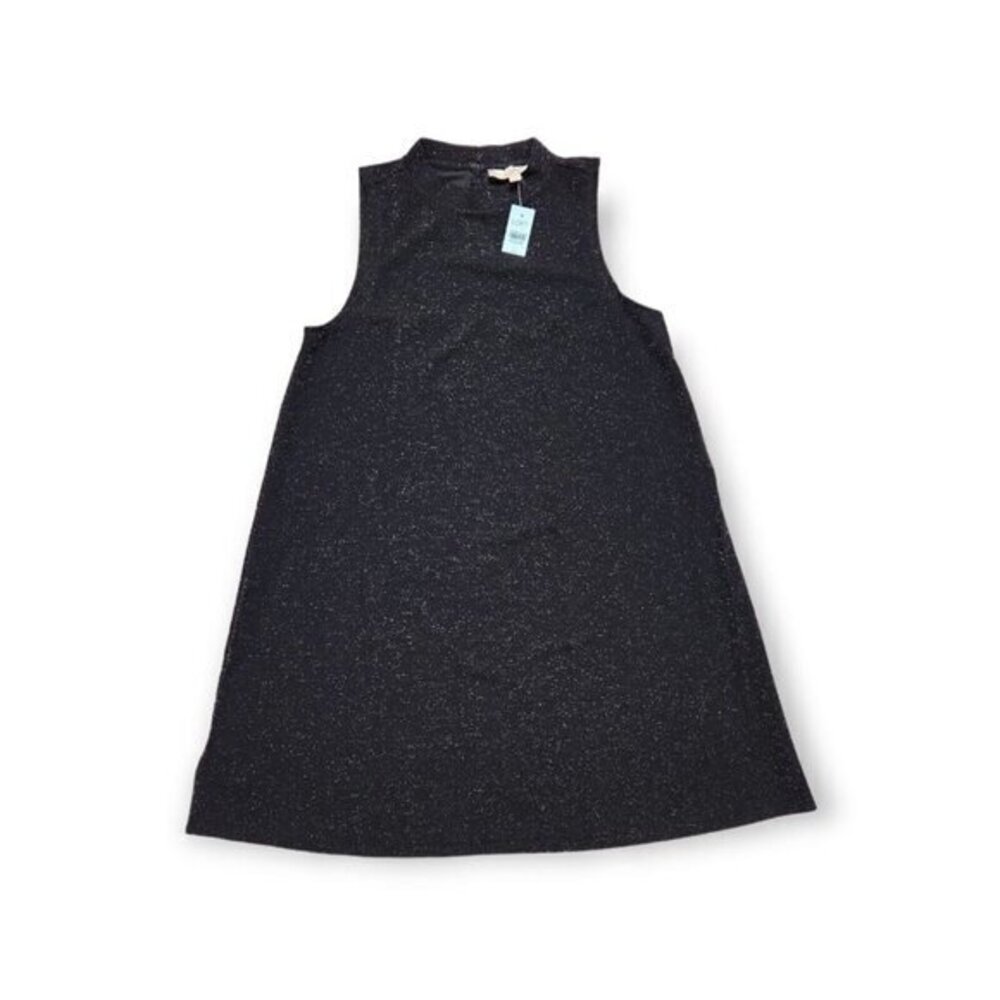 New Loft Sparkle Dress Womens Large Petite‎